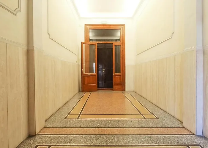 The River Corner 4* Řím