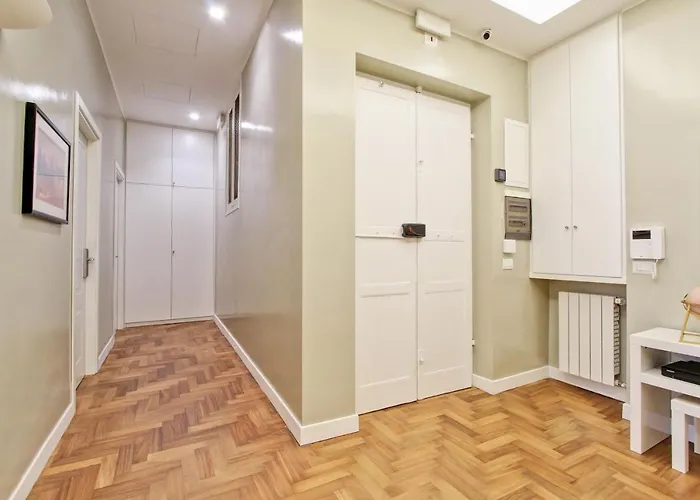 The River Corner 4* Řím