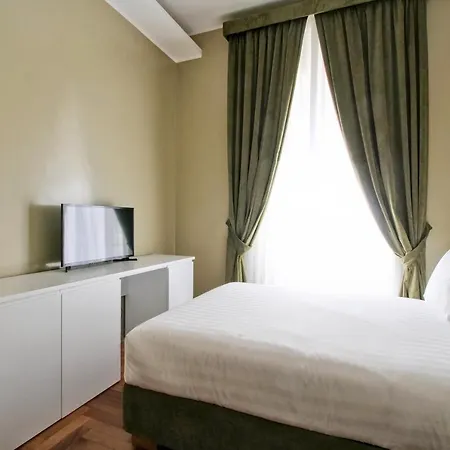 Casa de hóspedes The River Corner Roma