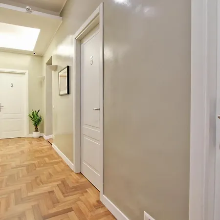 Casa de hóspedes The River Corner Roma