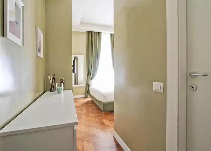 Guest house The River Corner Rome