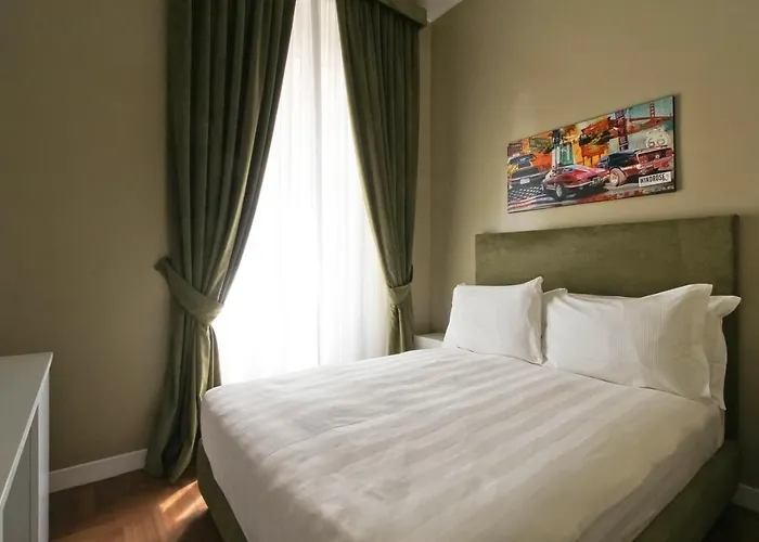 Guest house The River Corner Rome