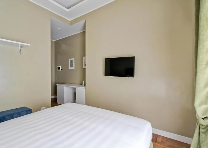 The River Corner Pensión Roma