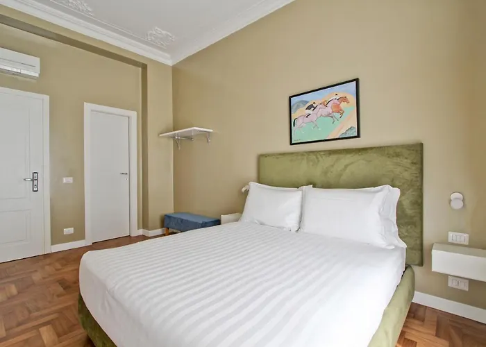 The River Corner 4* Rome