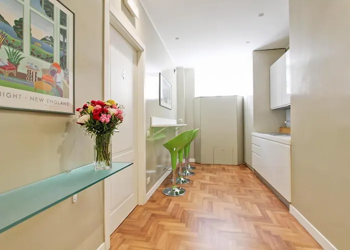 Pensión The River Corner 4*