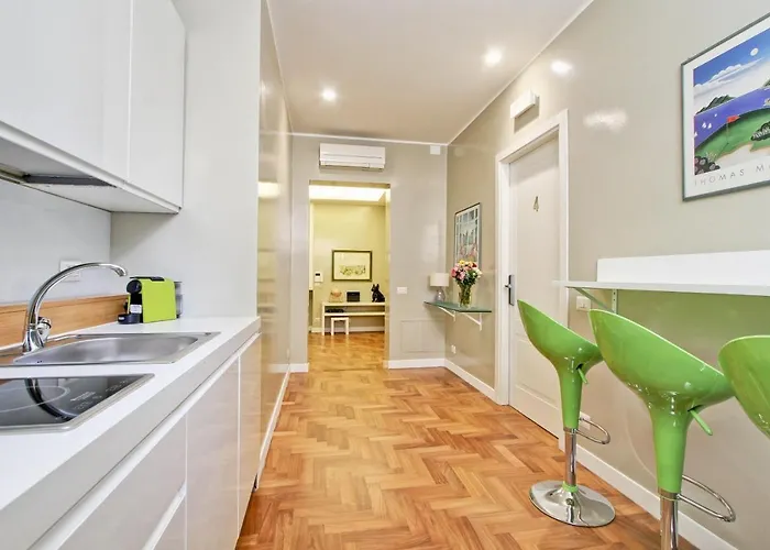 The River Corner 4* Roma