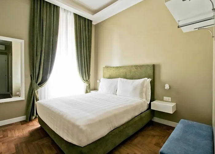 The River Corner בית הארחה רומא