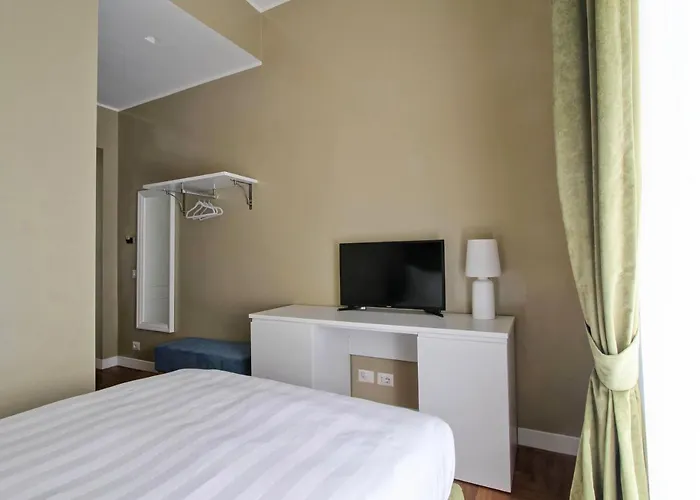 The River Corner 4* רומא