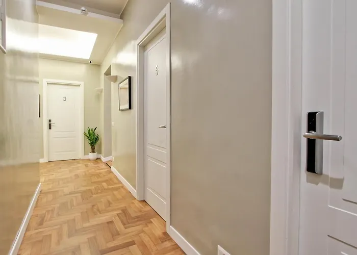 בית הארחה The River Corner רומא