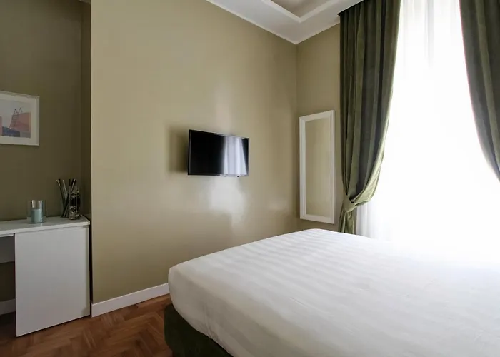 The River Corner 4* רומא